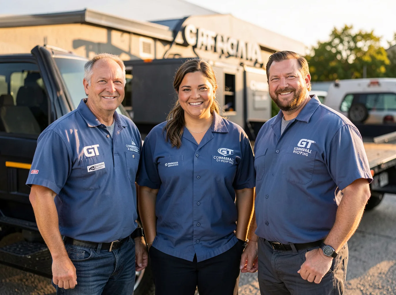 Flat Roof Repair company in Live Oak, FL